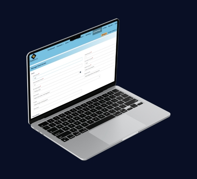 Balance App - VAT Accounting Software