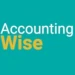 Accounting Wise Logo Uk Online Accountant menu compressed